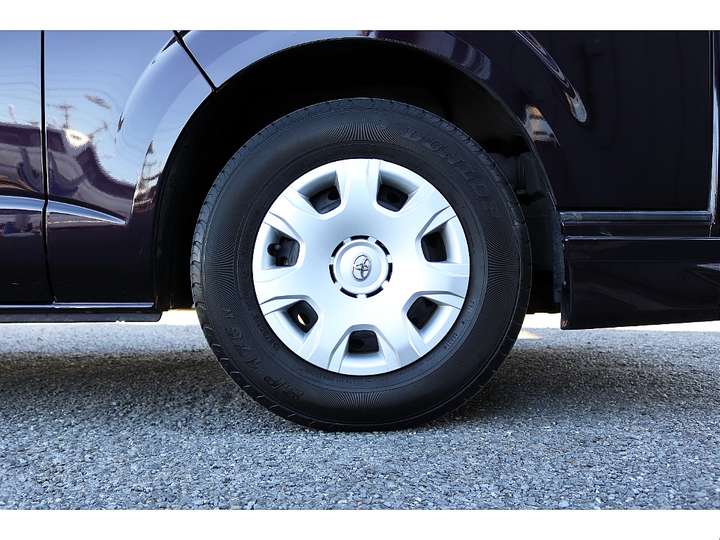 ハイエースセカンド高崎店にて展示中♪027-384-3591