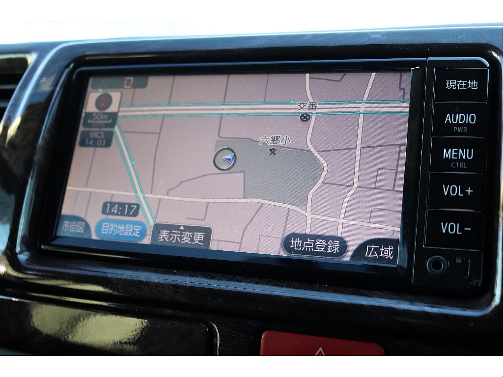 ハイエースセカンド高崎店にて展示中♪027-384-3591