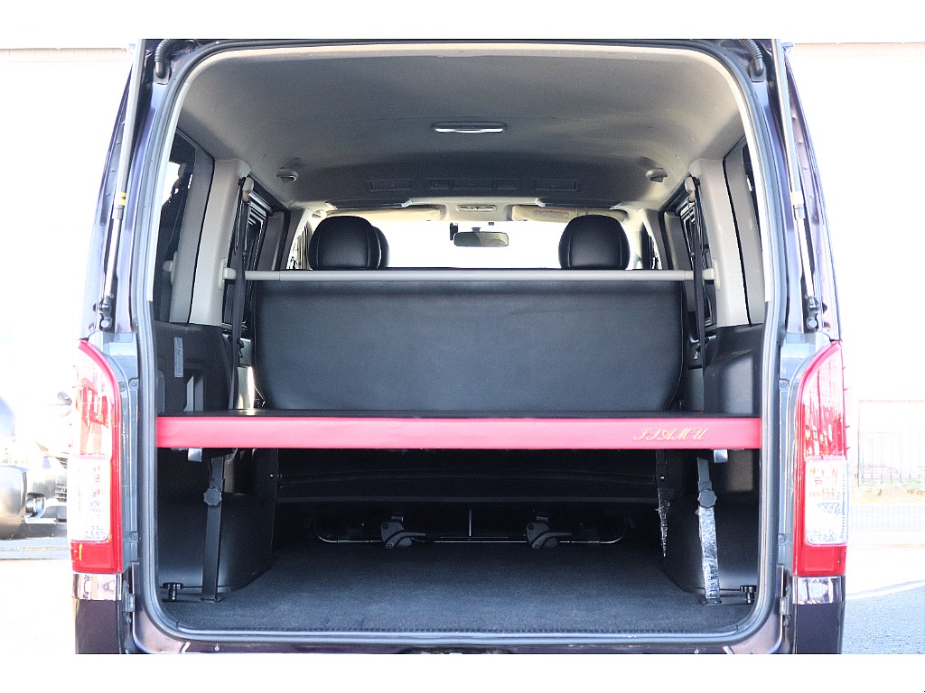 ハイエースセカンド高崎店にて展示中♪027-384-3591