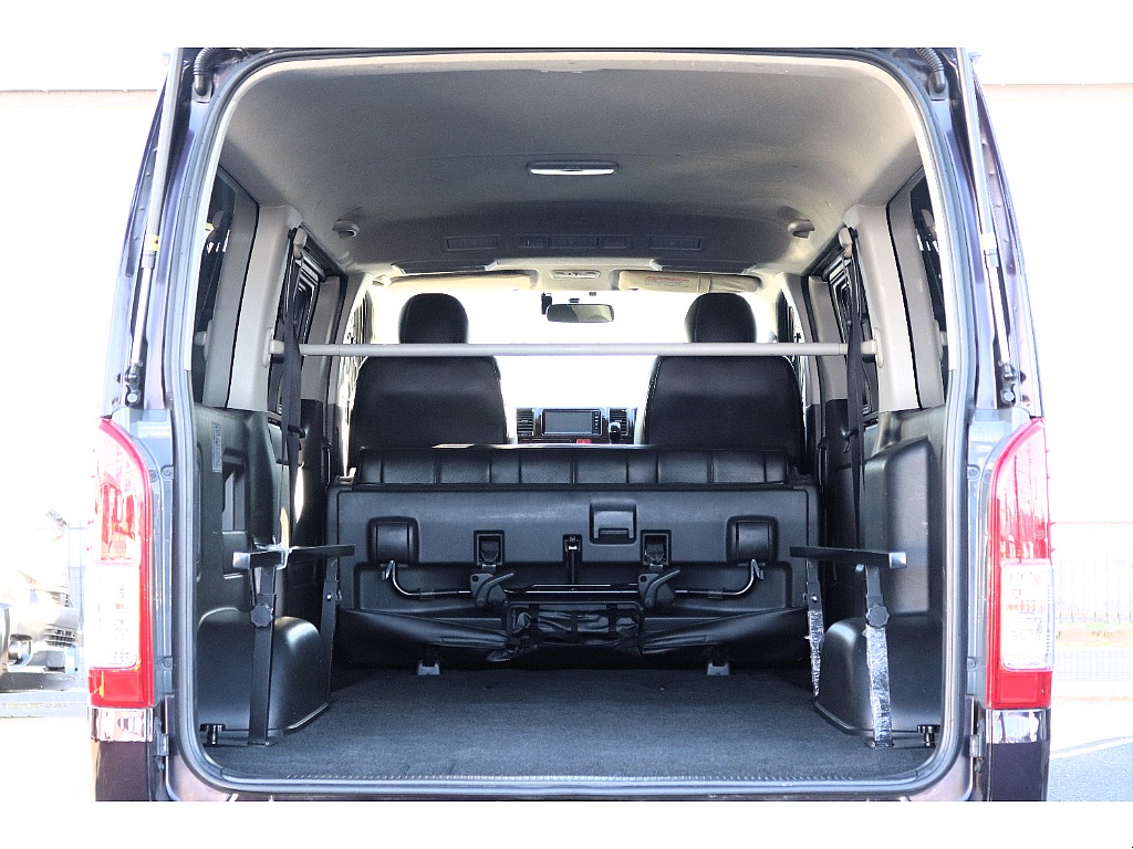 ハイエースセカンド高崎店にて展示中♪027-384-3591