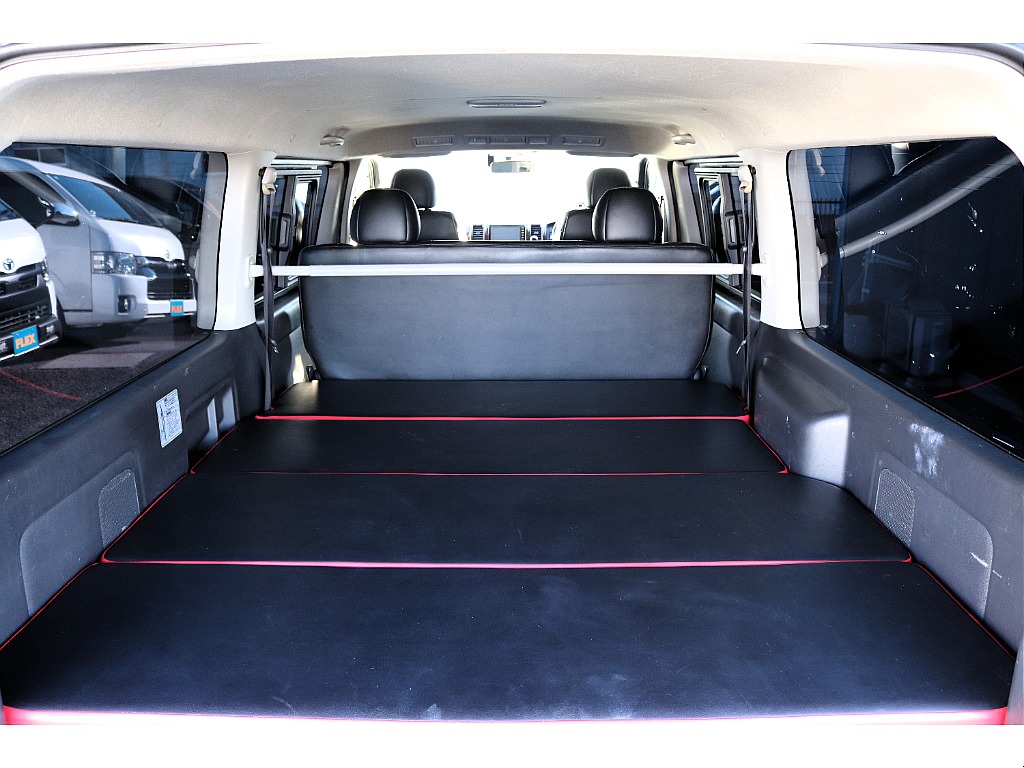 ハイエースセカンド高崎店にて展示中♪027-384-3591