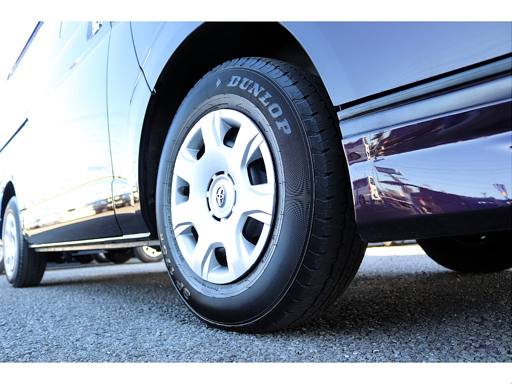 ハイエースセカンド高崎店にて展示中♪027-384-3591