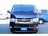 ハイエースセカンド高崎店にて展示中♪027-384-3591