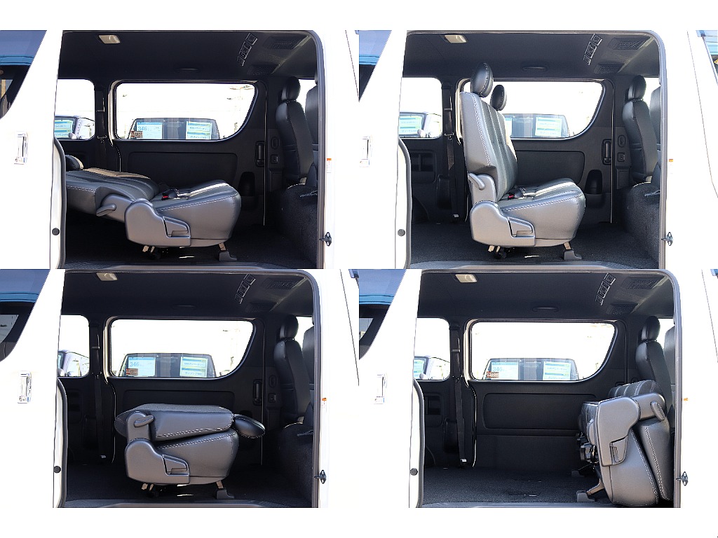 ハイエースセカンド高崎店にて展示中♪027-384-3591