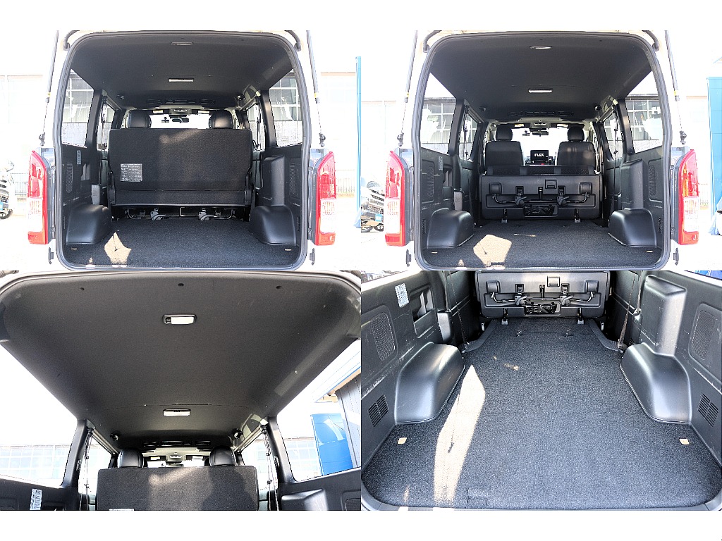 ハイエースセカンド高崎店にて展示中♪027-384-3591