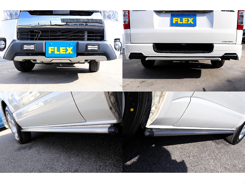 ハイエースセカンド高崎店にて展示中♪027-384-3591