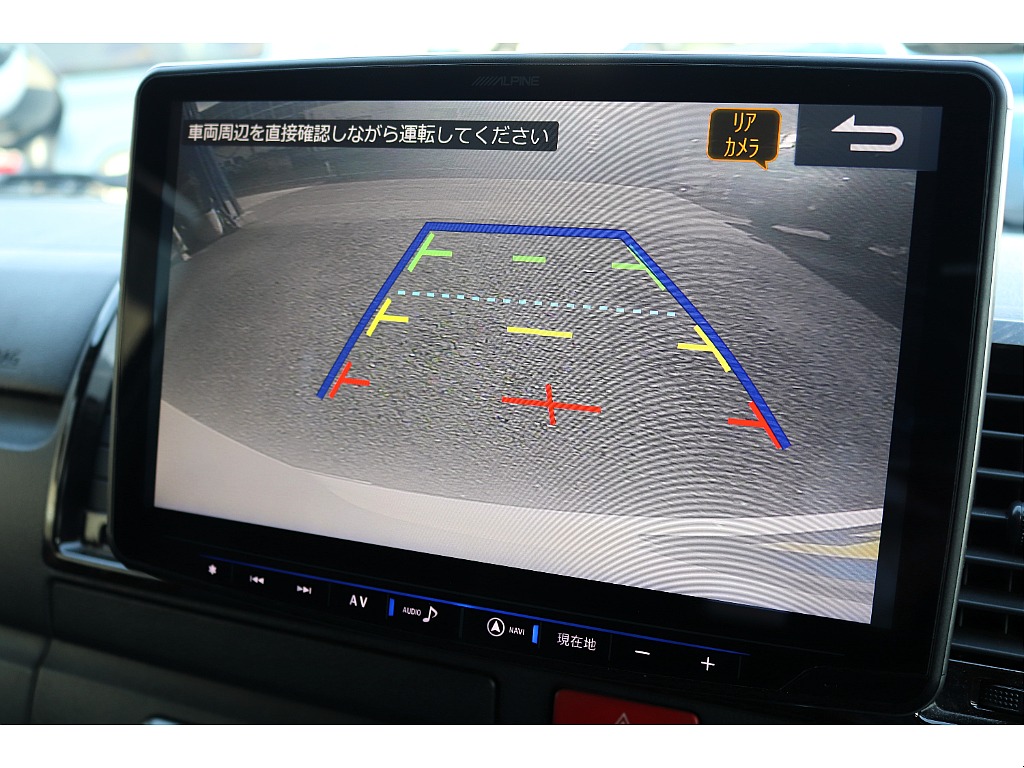 ハイエースセカンド高崎店にて展示中♪027-384-3591