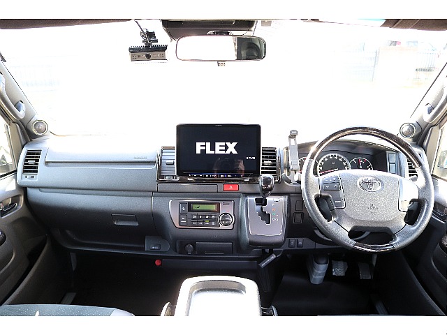 ハイエースセカンド高崎店にて展示中♪027-384-3591