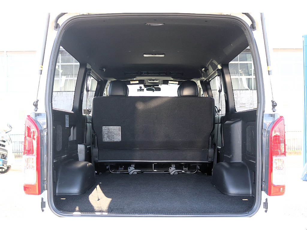 ハイエースセカンド高崎店にて展示中♪027-384-3591