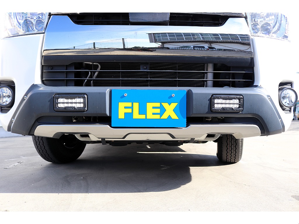 ハイエースセカンド高崎店にて展示中♪027-384-3591