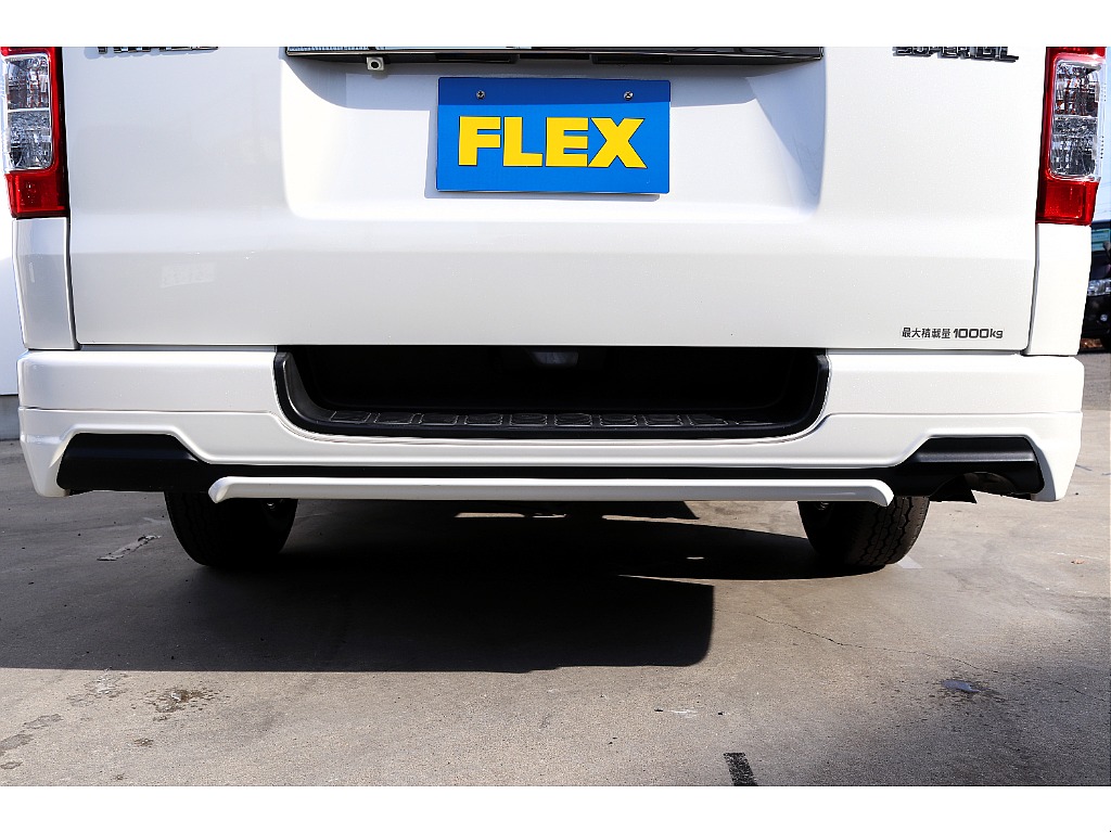 ハイエースセカンド高崎店にて展示中♪027-384-3591