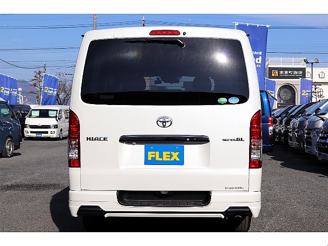 リアスポイラー♪