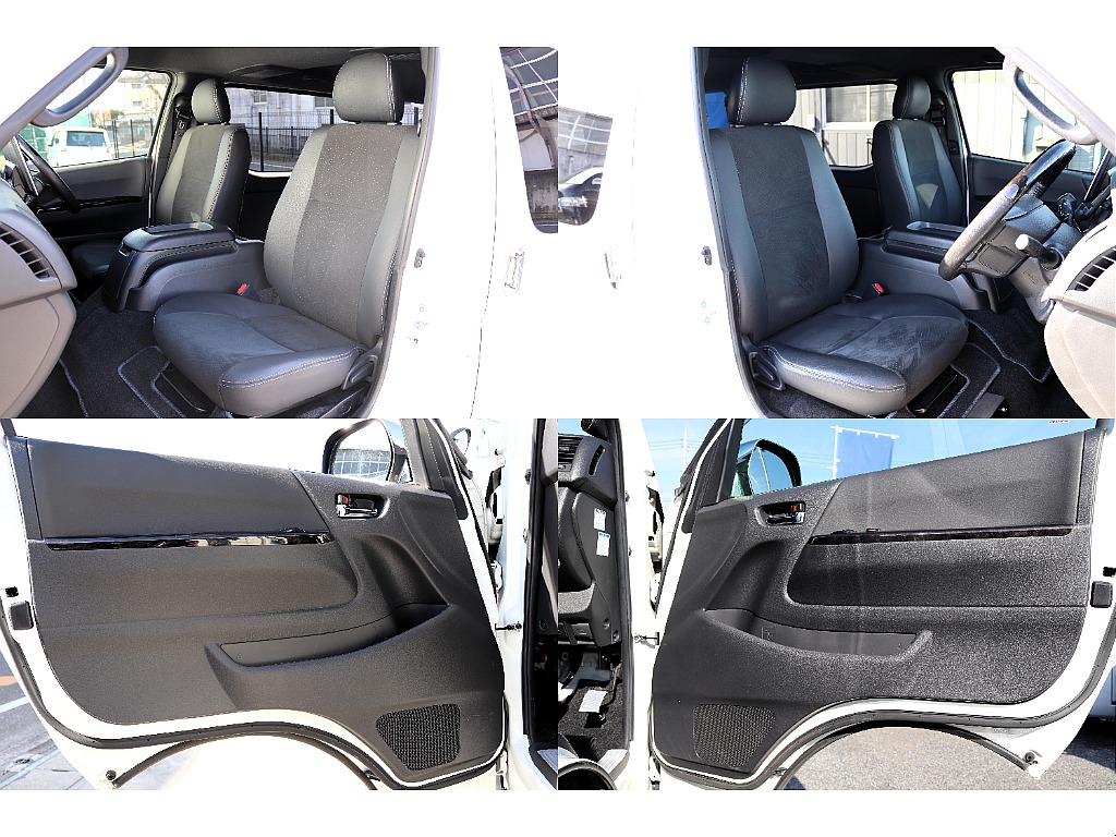 ハイエースセカンド高崎店にて展示中♪027-384-3591