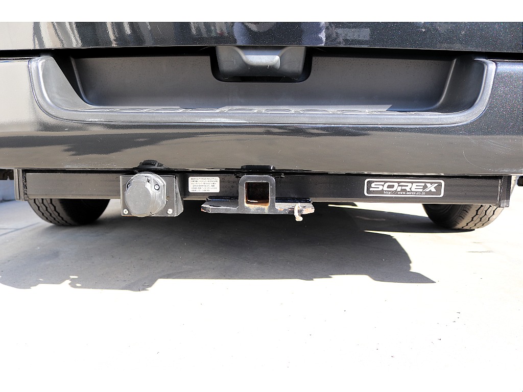 ヒッチメンバー♪