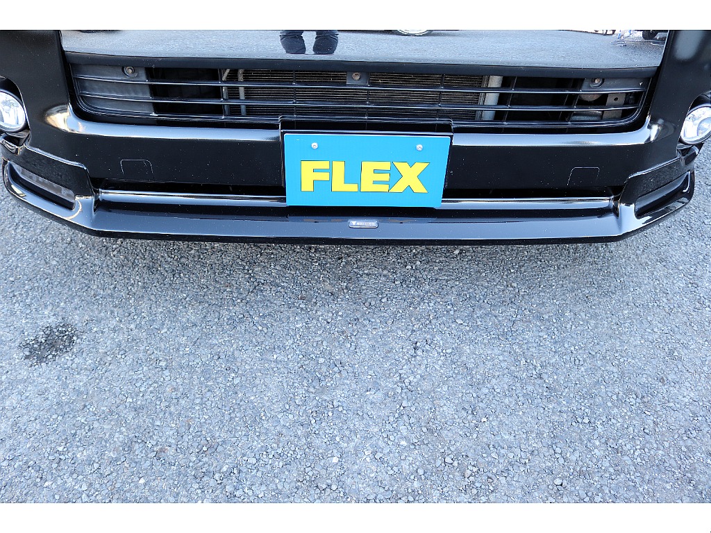 モデリスタフロントリップ♪