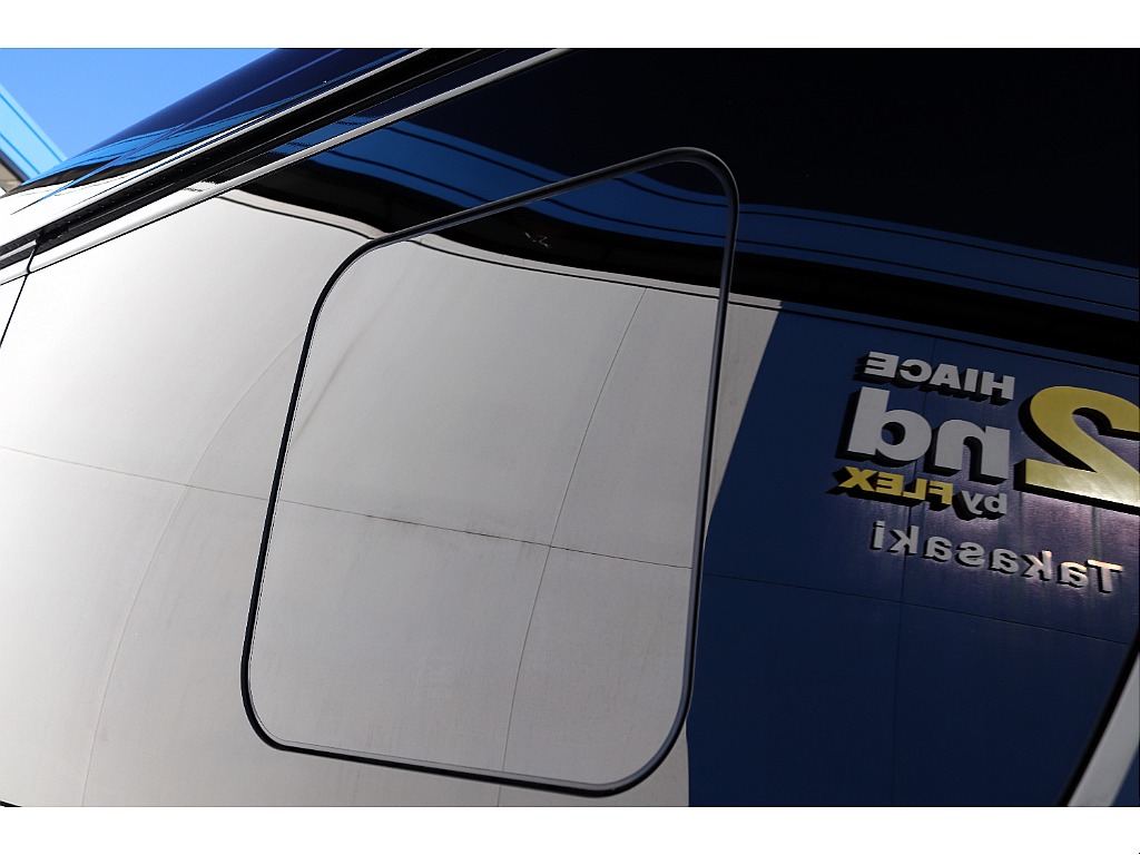 ハイエースセカンド高崎店にて展示中♪027-384-3591