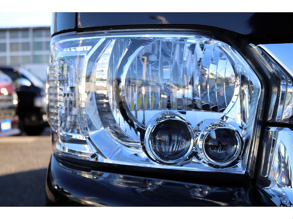 ハイエースセカンド高崎店にて展示中♪027-384-3591