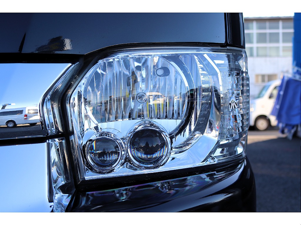 ハイエースセカンド高崎店にて展示中♪027-384-3591