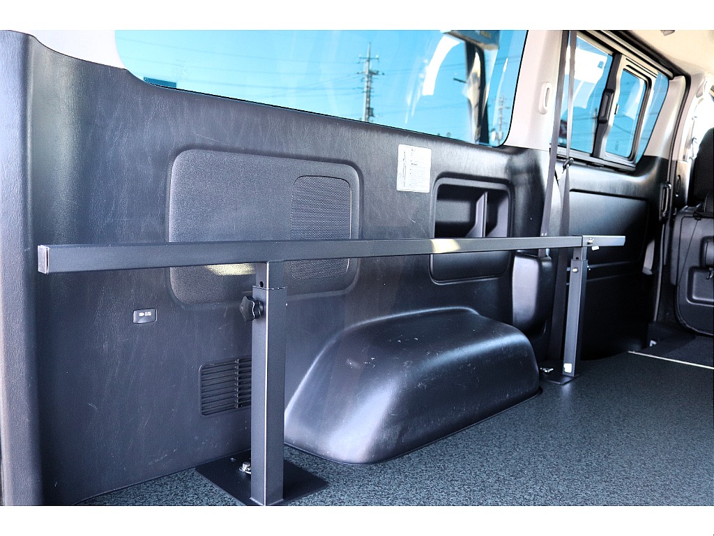 ハイエースセカンド高崎店にて展示中♪027-384-3591