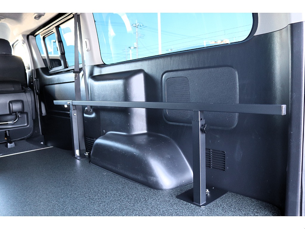 ハイエースセカンド高崎店にて展示中♪027-384-3591