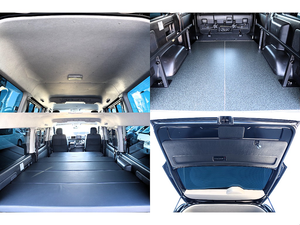 ハイエースセカンド高崎店にて展示中♪027-384-3591