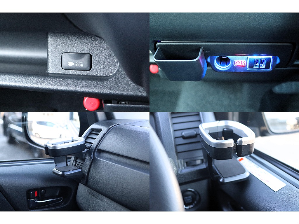 ハイエースセカンド高崎店にて展示中♪027-384-3591