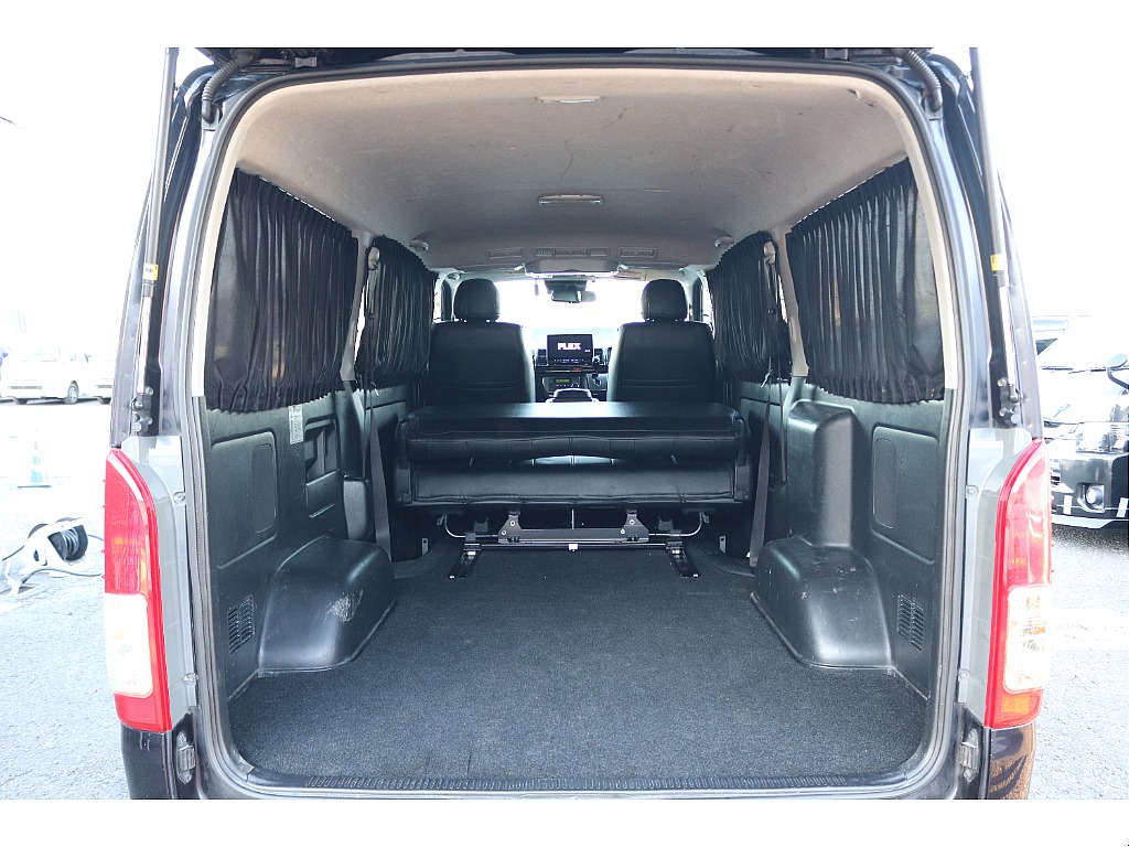 ハイエースセカンド高崎店にて展示中♪027-384-3591