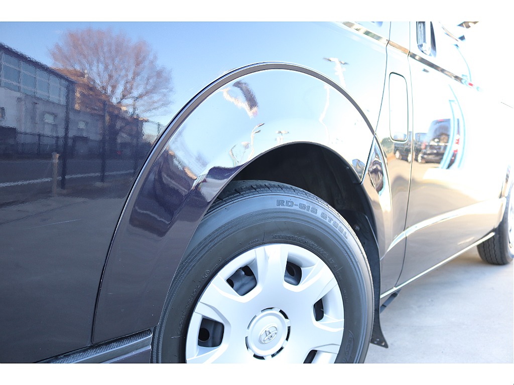 ハイエースセカンド高崎店にて展示中♪027-384-3591