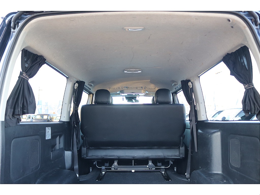 ハイエースセカンド高崎店にて展示中♪027-384-3591