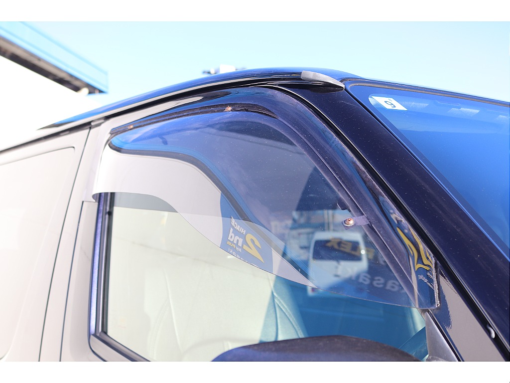 ハイエースセカンド高崎店にて展示中♪027-384-3591