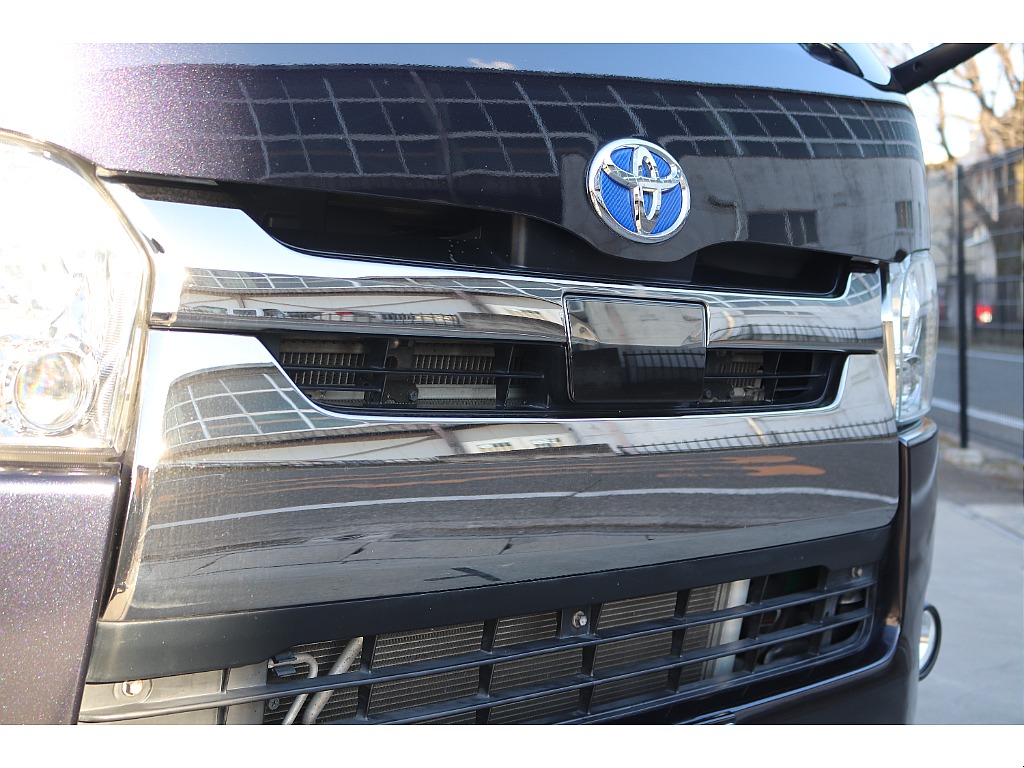 ハイエースセカンド高崎店にて展示中♪027-384-3591