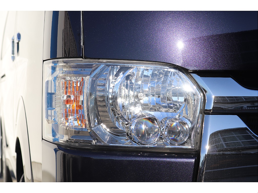 ハイエースセカンド高崎店にて展示中♪027-384-3591