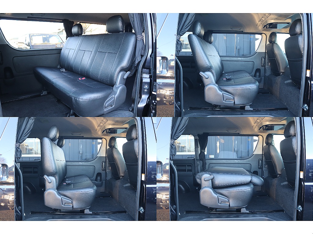 ハイエースセカンド高崎店にて展示中♪027-384-3591