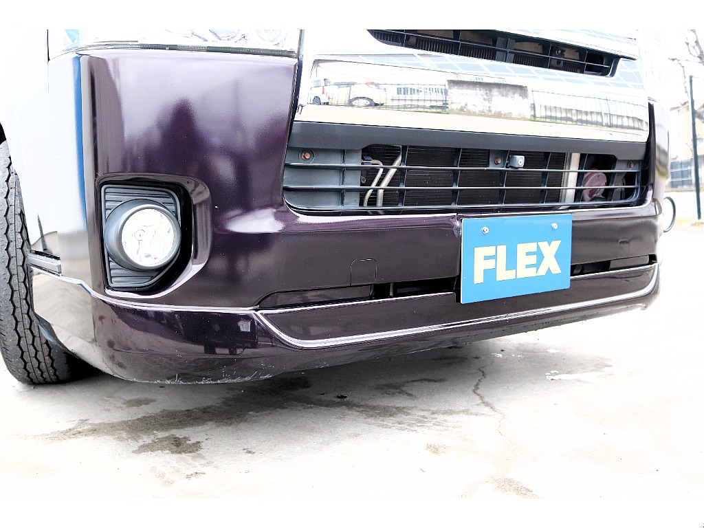 ハイエースセカンド高崎店にて展示中♪027-384-3591