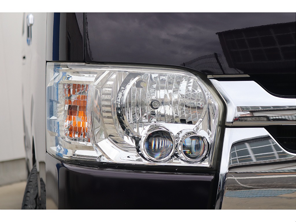 ハイエースセカンド高崎店にて展示中♪027-384-3591