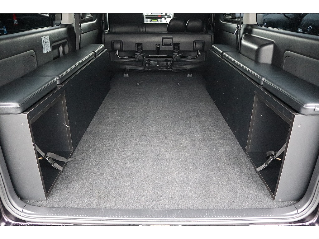 ハイエースセカンド高崎店にて展示中♪027-384-3591