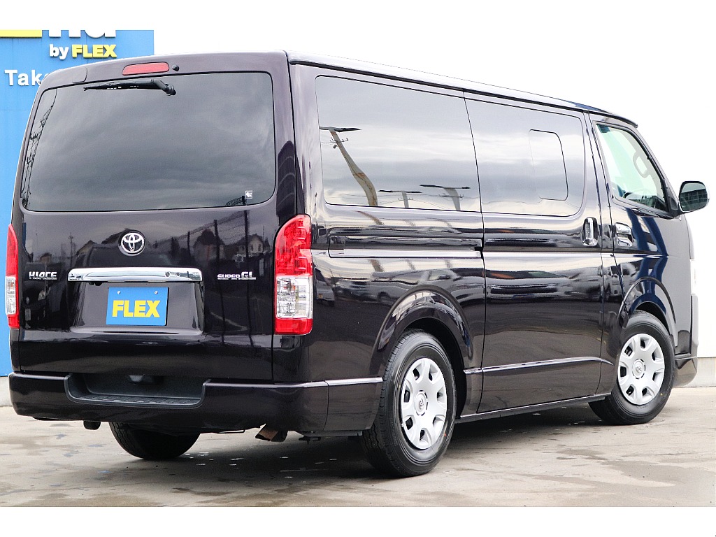 ハイエースセカンド高崎店にて展示中♪027-384-3591