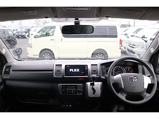 ハイエースセカンド高崎店にて展示中♪027-384-3591