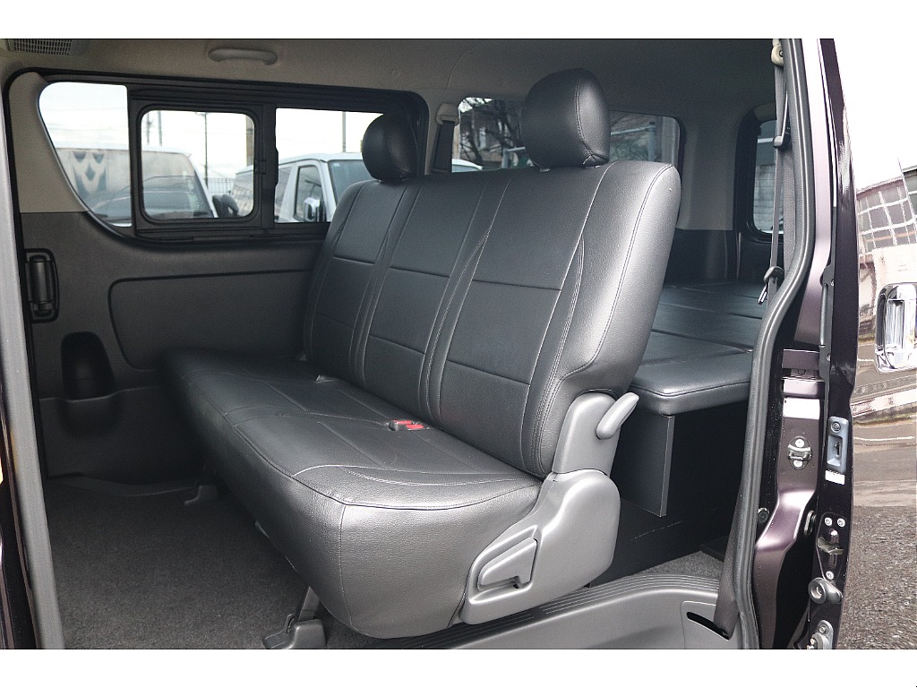 ハイエースセカンド高崎店にて展示中♪027-384-3591