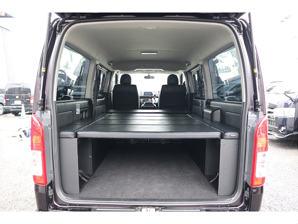 ハイエースセカンド高崎店にて展示中♪027-384-3591