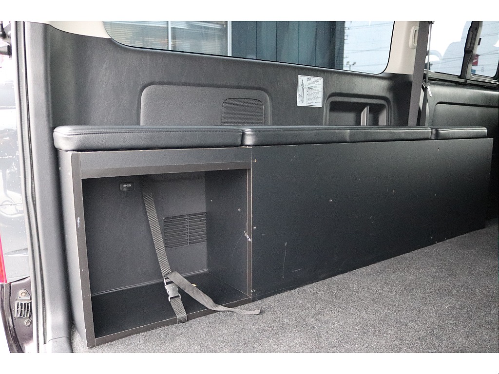 ハイエースセカンド高崎店にて展示中♪027-384-3591