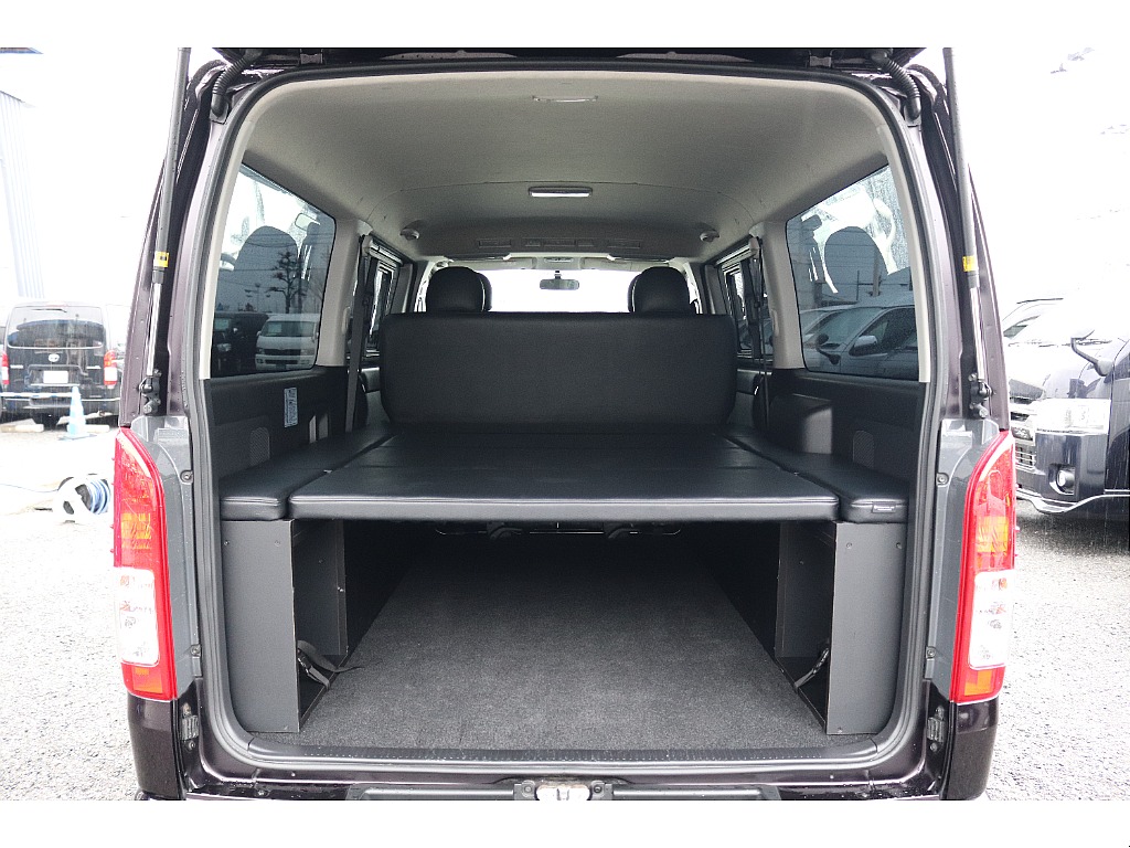 ハイエースセカンド高崎店にて展示中♪027-384-3591