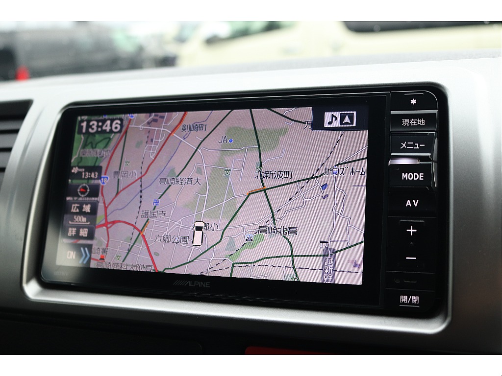 ハイエースセカンド高崎店にて展示中♪027-384-3591