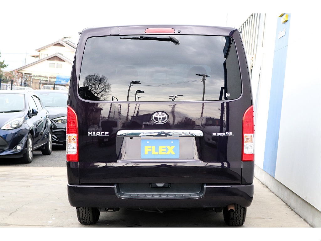 ハイエースセカンド高崎店にて展示中♪027-384-3591