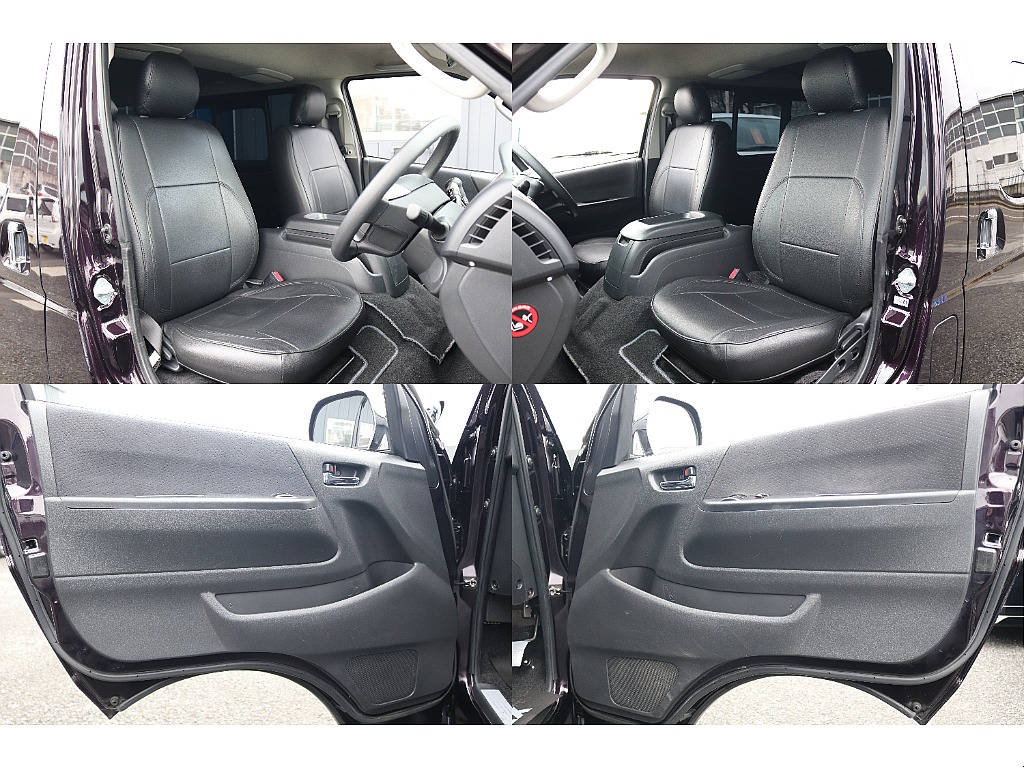 ハイエースセカンド高崎店にて展示中♪027-384-3591