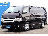 平成26年　ハイエースバン　S-GL　ガソリン2WD　ボルドーマイカメタリック入庫☆彡