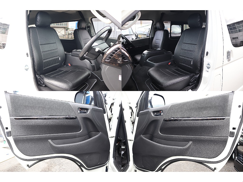 ハイエースセカンド高崎店にて展示中♪027-384-3591