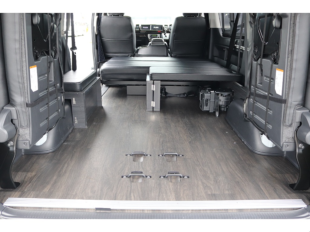 ハイエースセカンド高崎店にて展示中♪027-384-3591