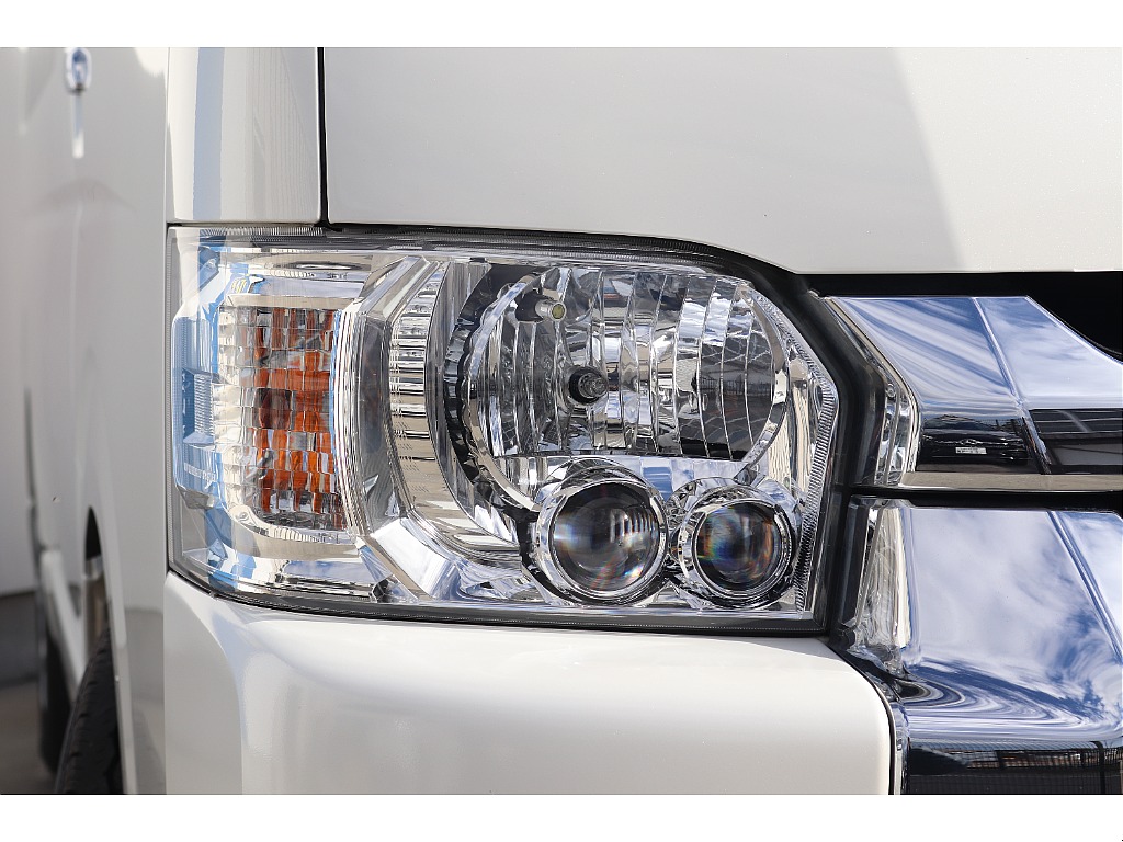 ハイエースセカンド高崎店にて展示中♪027-384-3591