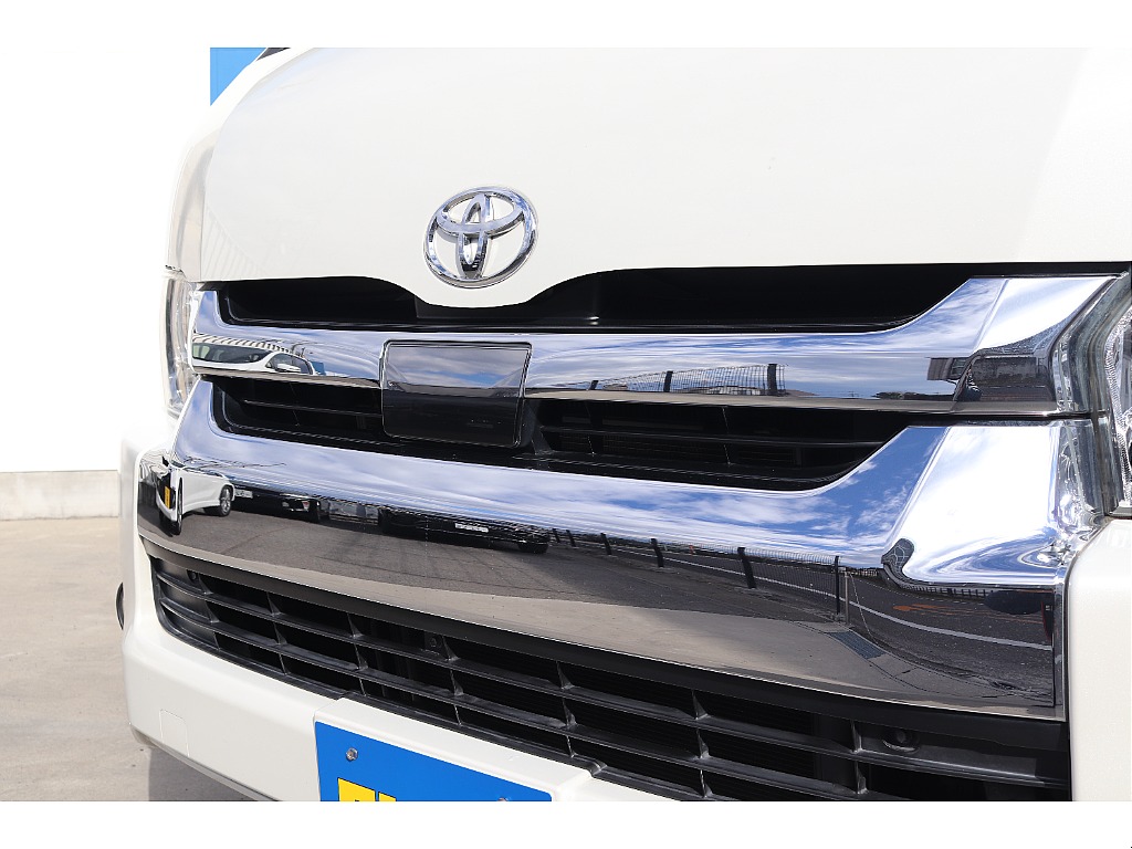 ハイエースセカンド高崎店にて展示中♪027-384-3591